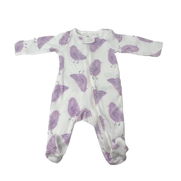 Baby Clothes‎ - 3 Sleepers - Like New - Size 3 Month - Picture 3 of 5